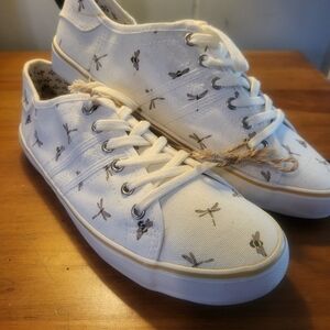NWT Fat Face Lola Bee Printed Trainer